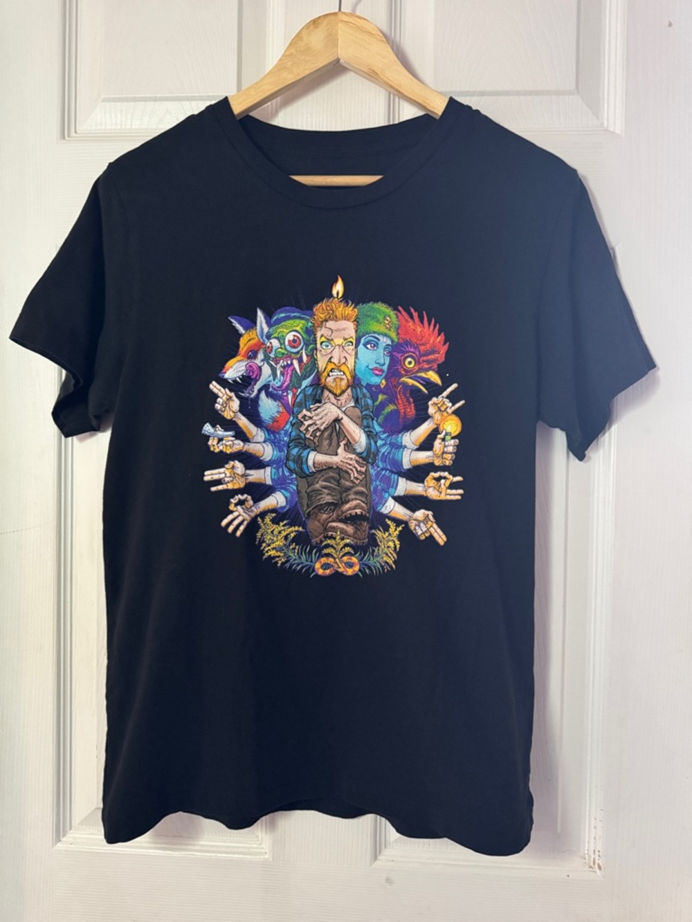 Tyler Childer T-Shirt